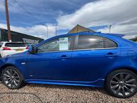 MITSUBISHI LANCER
