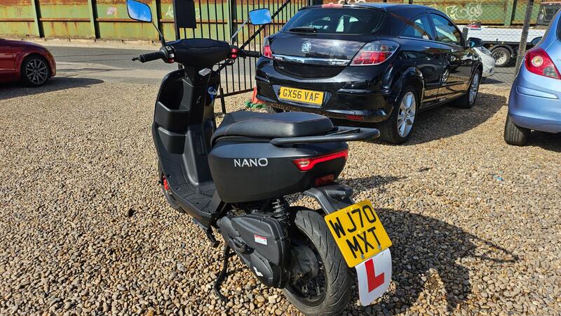 LEXMOTO NANO