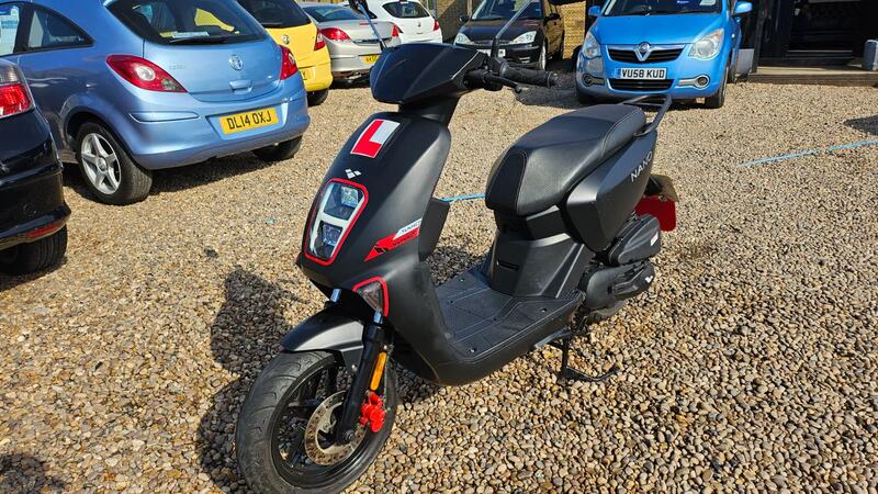 LEXMOTO NANO