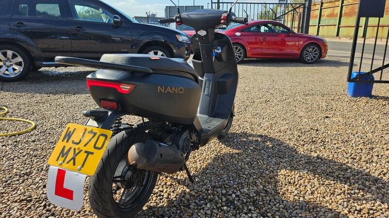 LEXMOTO NANO