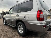 HYUNDAI TERRACAN