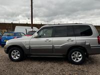HYUNDAI TERRACAN