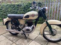 FRANCIS BARNETT CRUISER