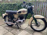 FRANCIS BARNETT CRUISER