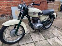 FRANCIS BARNETT CRUISER