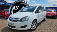 VAUXHALL ZAFIRA