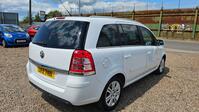 VAUXHALL ZAFIRA