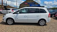 VAUXHALL ZAFIRA