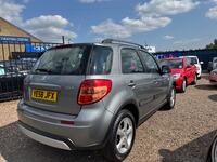 SUZUKI SX4