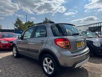 SUZUKI SX4
