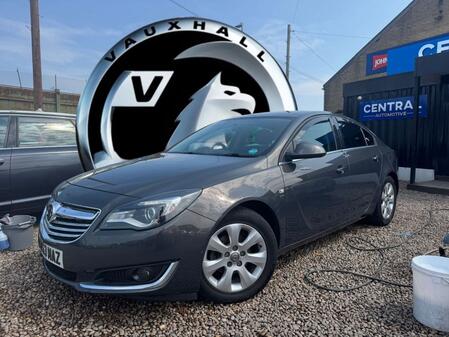 VAUXHALL