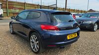 VOLKSWAGEN SCIROCCO
