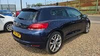 VOLKSWAGEN SCIROCCO