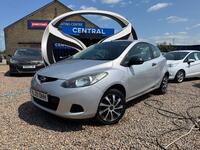 MAZDA MAZDA2