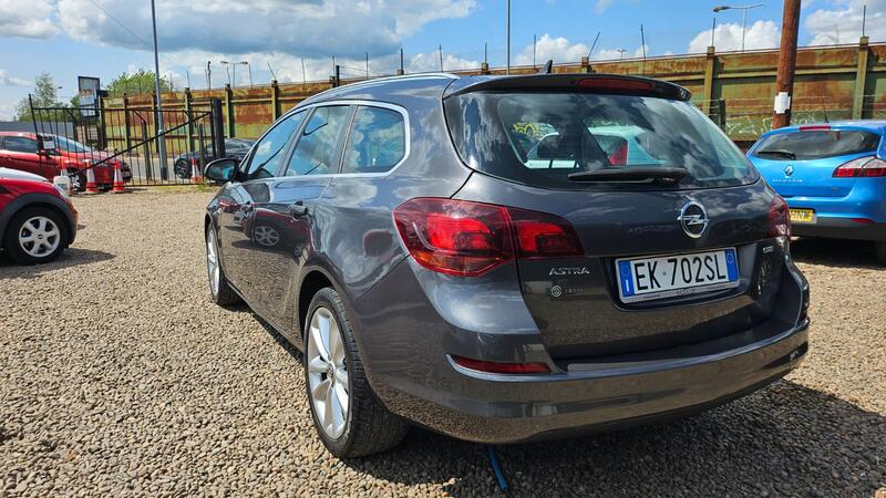 OPEL ASTRA