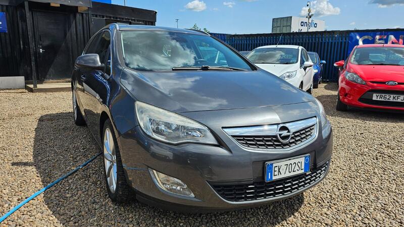 OPEL ASTRA