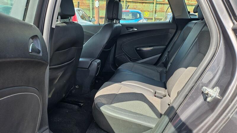 OPEL ASTRA