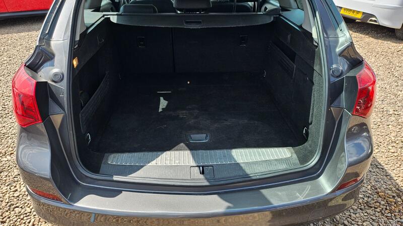 OPEL ASTRA