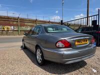 JAGUAR X-TYPE