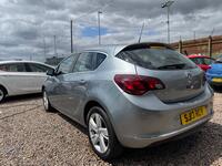 VAUXHALL ASTRA