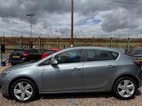 VAUXHALL ASTRA