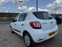 DACIA SANDERO