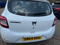 DACIA SANDERO
