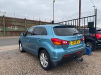 MITSUBISHI ASX