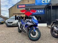 LEXMOTO LXR