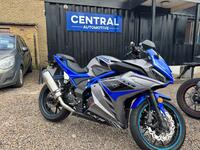 LEXMOTO LXR