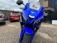 LEXMOTO LXR