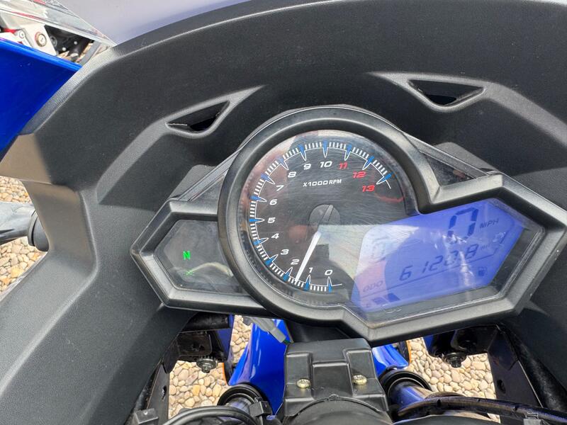 LEXMOTO LXR