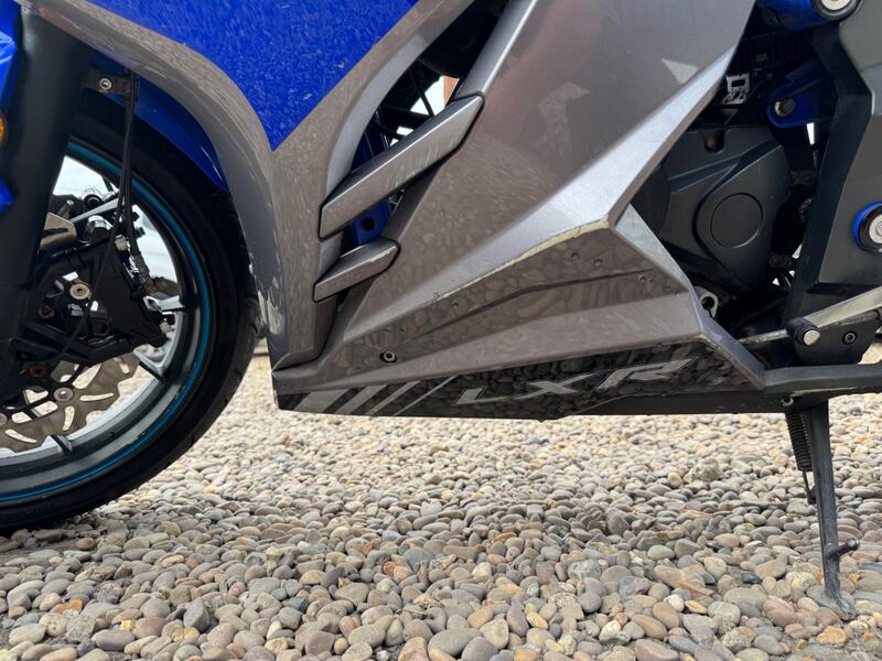 LEXMOTO LXR
