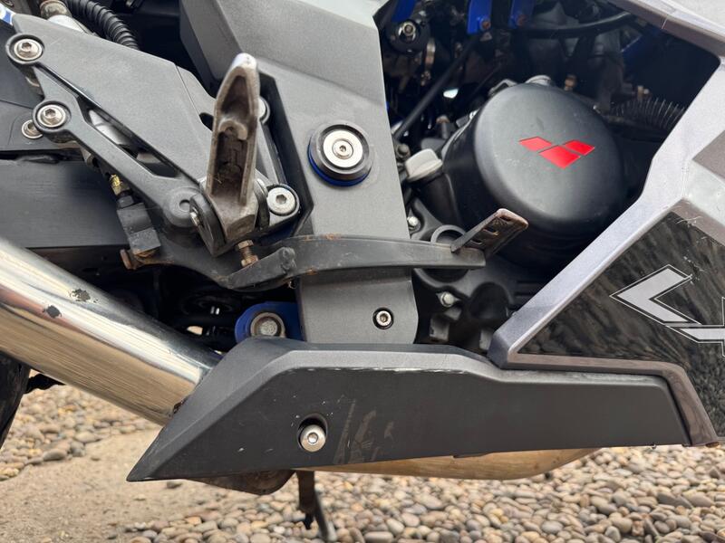 LEXMOTO LXR