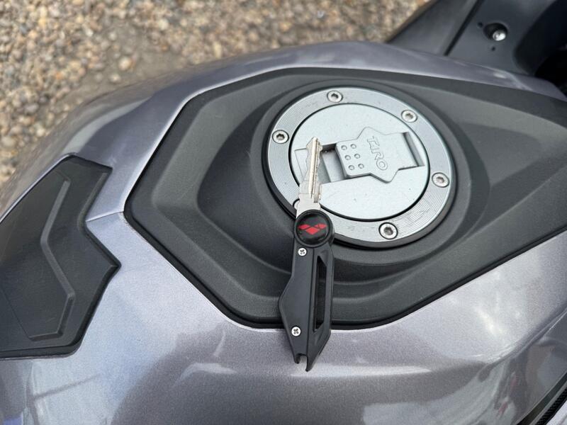 LEXMOTO LXR