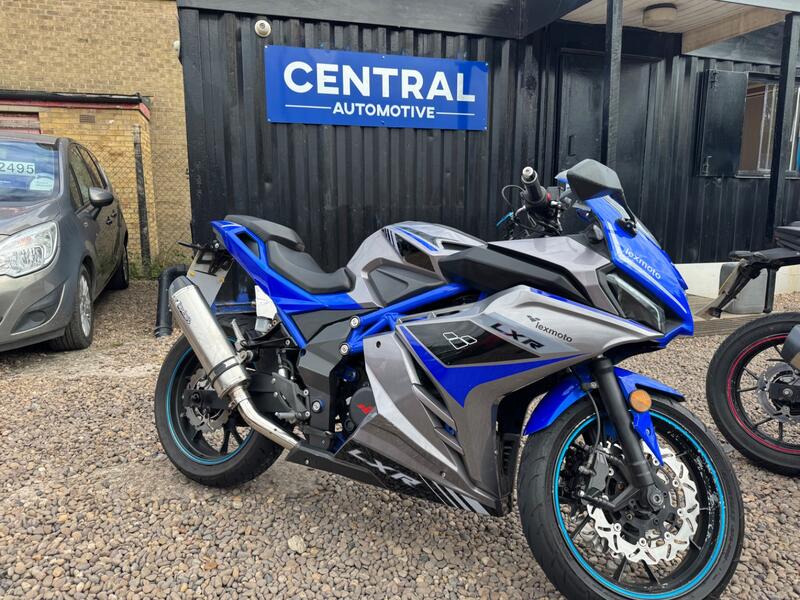 LEXMOTO LXR