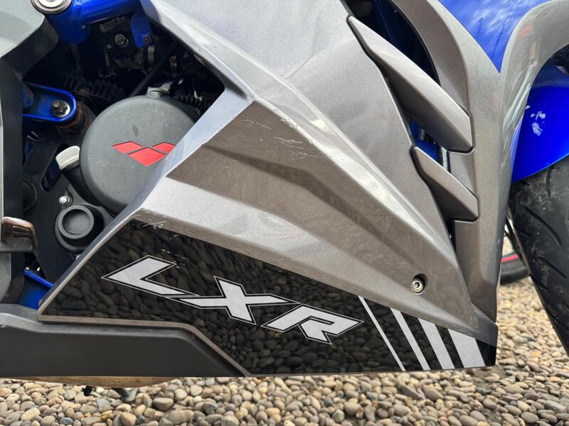 LEXMOTO LXR