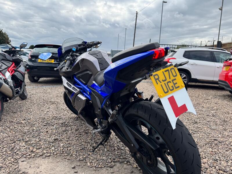 LEXMOTO LXR
