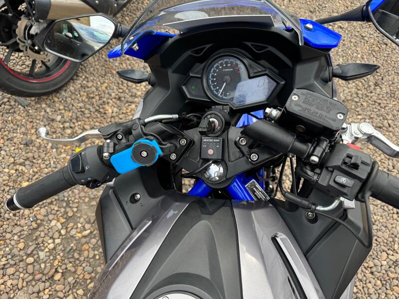 LEXMOTO LXR