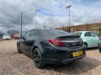 VAUXHALL INSIGNIA