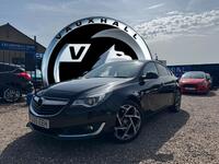 VAUXHALL INSIGNIA