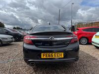 VAUXHALL INSIGNIA